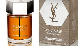 تقييم عطر لااوم انتينس الرجالي من ايف سان لورنت l'homme yves saint laurent parfum intense