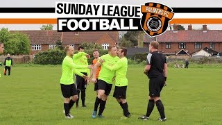 Sunday League Football - DISSENT