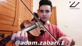 Rimi, ريمي، song, instrumental, violon cover, guitare, karaoke (adam zabari)