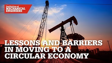 Lessons and Barriers in Moving to a Circular Economy - Upstream and Downstream Oil, Gas & Chemicals