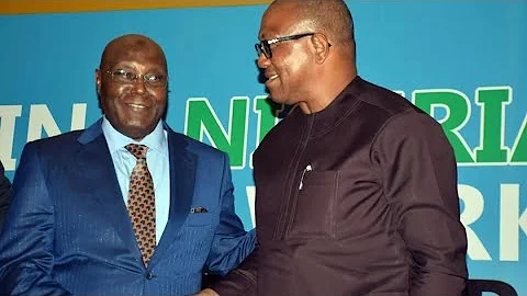 Atiku, Obi Meet CAN, Tackle APC Government | AS E DEY HOT LIVE (NOV 23)