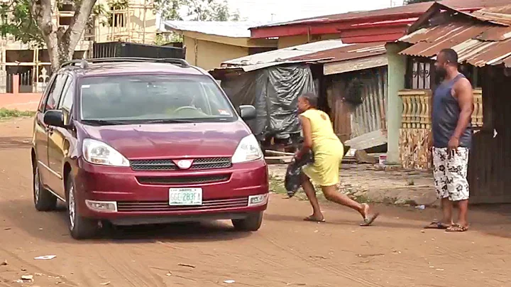 I Cried As A Sad Mother While Watching This Touching LifeChanging Family Movie- African Movies