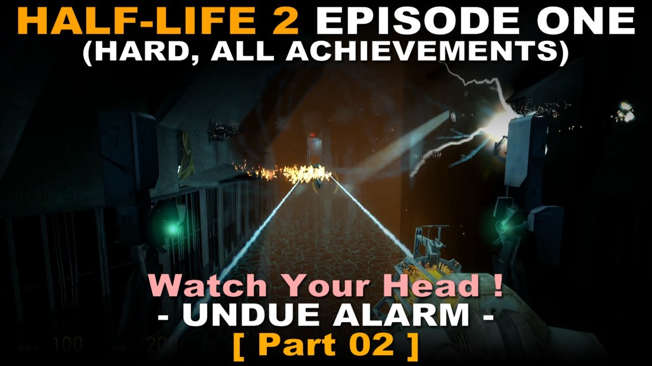 half life 2 episode 1 walk through half life 2 episode 1 walk through