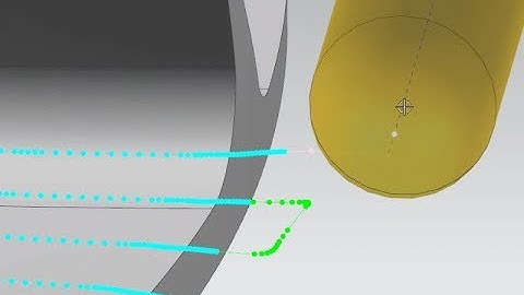 Animation Control in NX CAM