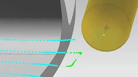 Animation Control in NX CAM