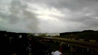 Bulldog bash 2008 jet car