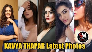 Market Raja Mbbs Kavya Thapar Latest Photos Actress Kavya Thapar Photoshoot Selfie Moonji