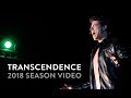 Transcendences 2018 season