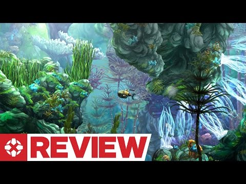 Vidéo: Critique De Song Of The Deep