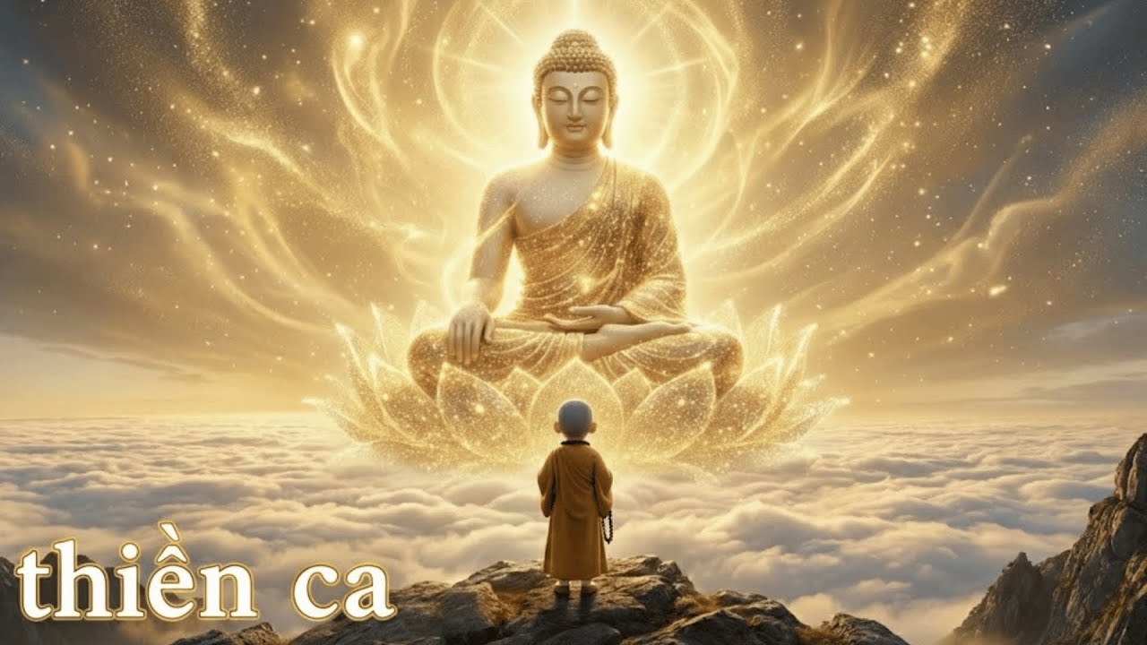 Hát Khúc Yêu Thương: A DI ĐÀ PHẬT - Lời Nguyện Cầu Bình An Cho Mọi Nhà