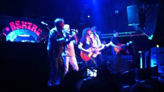 Alvin Stardust and Andy Ellison with T.Rextasy -&quot;Hot Love&quot; - 17 September 2011