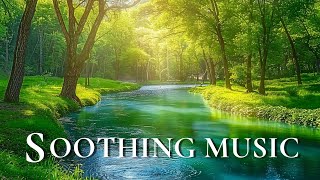 Soothing Music For The Nerves  Music That Heals The Heart, Relaxation, Music For The soul, Sleep