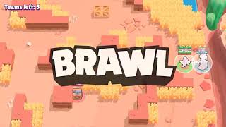 Brawl Stars Bandit Shelly Fight