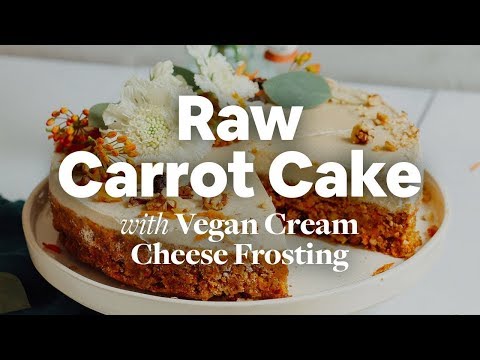 raw-carrot-cake-with-vegan-cream-cheese-frosting-|-minimalist-baker-recipes