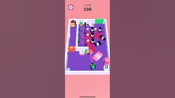 Cat Escape level 198#trendingshorts #youtubeshorts #gaming #ytshorts#shortsfeed #shortvideo