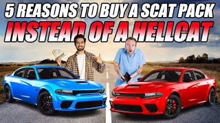 DON'T BUY A HELLCAT WITHOUT WATCHING THIS!