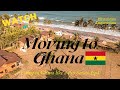 MOVING TO GHANA SERIES: HOW TO LIVE IN GHANA LIKE A PRO EP4| SHOPPING, BANKING, EATING IN GHANA...