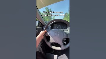 Thumbnail of Honda Civic owners explain this to me 💀💀