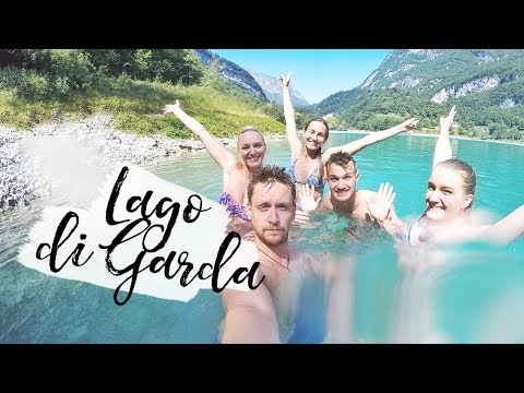 VLOG | Týden u Lago di Garda!