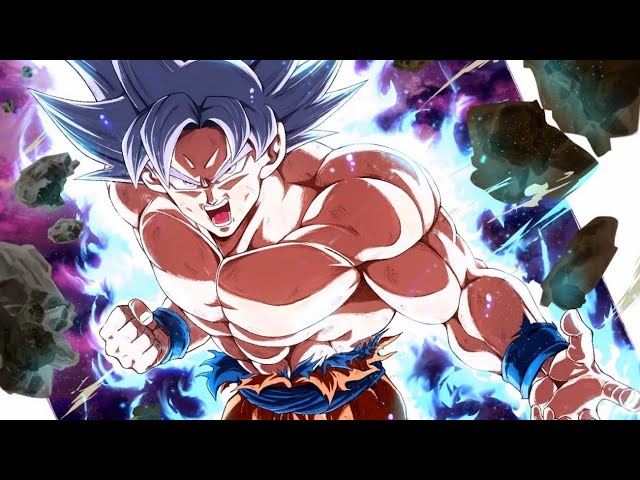 Dragon Ball Super 「Amv」 Pop Smoke Gatti