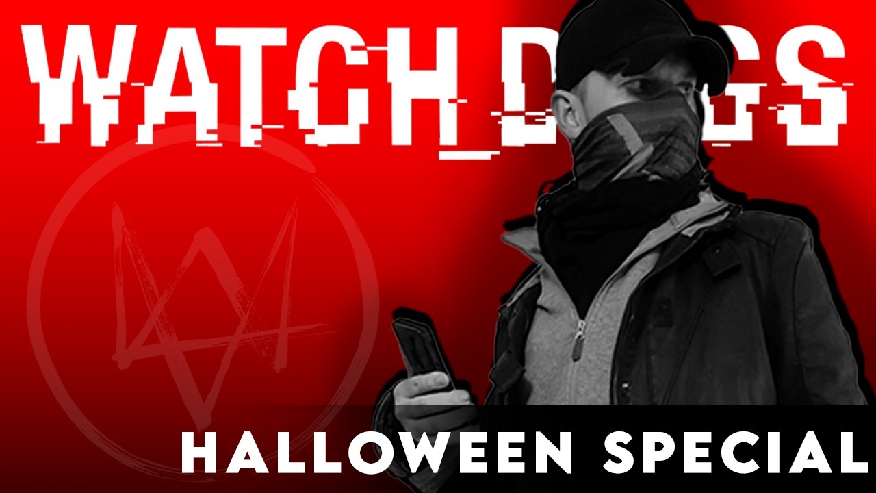 Watch Dogs Loadout IRL