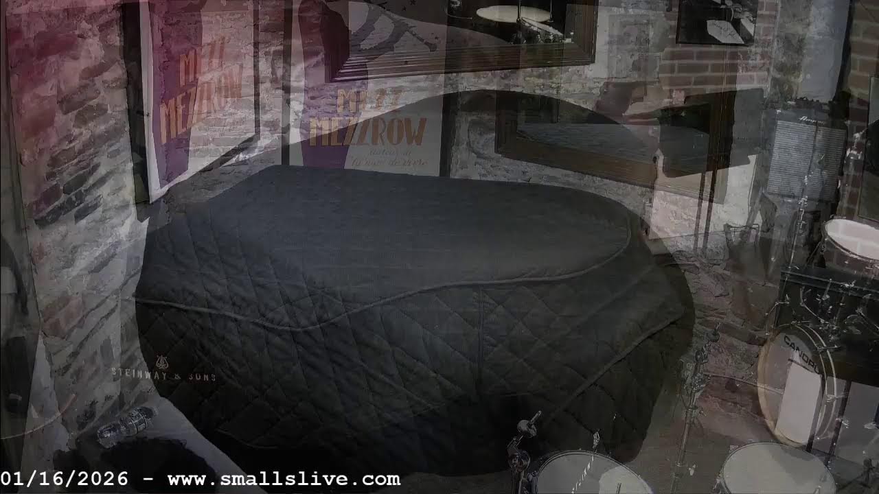 Round Midnight Solo Piano With Thomas Linger - Live at Mezzrow Jazz Club - 01/16/2026