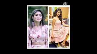 Shivangi Joshi Kanchi Singh In Same Colour Dress