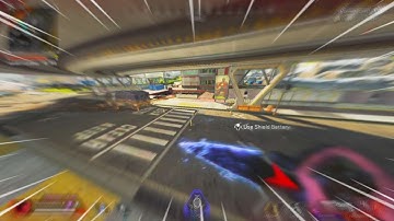 When a Controller Movement Wraith Main unlocks the Heirloom... (again)