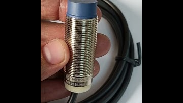 #SENSOR#INDUCTIVE PROXIMITY SENSOR#SCHNEIDER#XS218BLNAL2#PRODUCT IMAGE