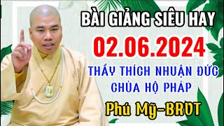 [Tập 04]: Quyết Chí Một Đời Vãng Sanh Cực Lạc Quốc - Lần 6 - Năm 2024 || Thầy Thích Nhuận Đức