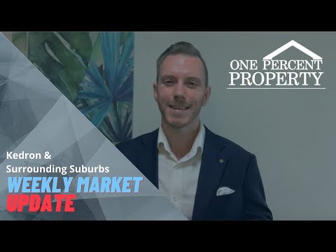 Kedron & Surrounding Suburbs Weekly Market Update 06.08.21