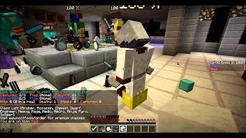 MCCTF.COM Adventures, Episode 28: Item Crafting and Glitching by Colonel_Graff