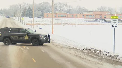 Law enforcement updates Stewartville school shooting