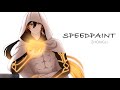 Zhongli [ Genshin Impact | Speedpaint ]