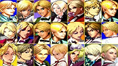 Kof14 キングとレオナのコンボがヤバイ Youtube Kof14 キングとレオナのコンボがヤバイ Youtube