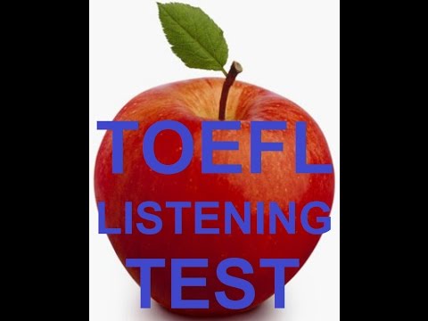 Video: Mis on Toefl PBT kõrgeim tulemus?