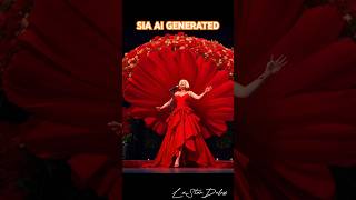 Ai Generated Sia Dresses Which One Is Your Favourite?