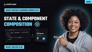 Module 3 | State & Component Composition |  The useState Mistake That Makes Half Your Screen Stale