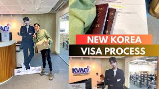NEW Korea Visa Application 2024 | APPROVED!