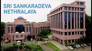 #SriShankaradeva #Netralay #Guwahati #Assam #NorthEast #India #Pride #Eyecare #EyeHospital