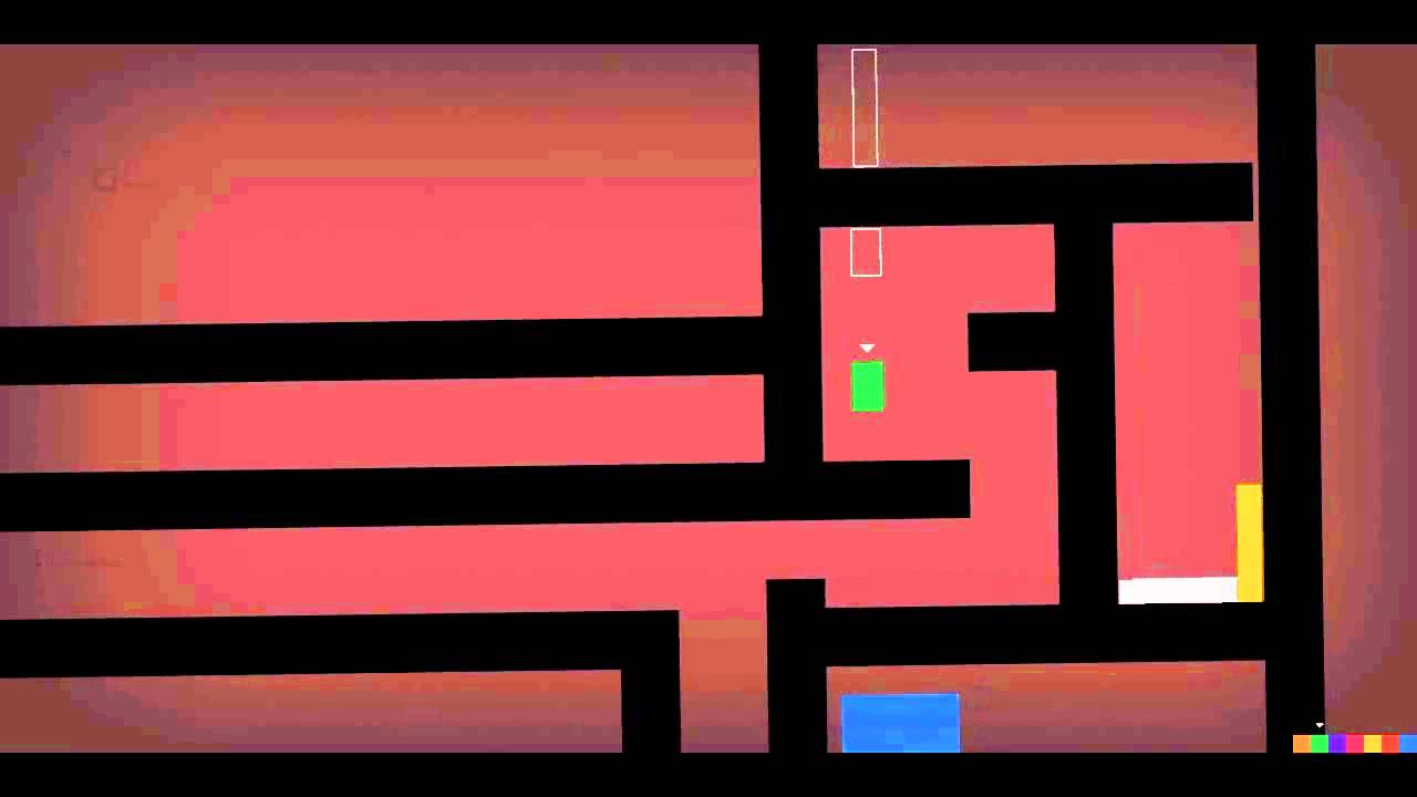 Thomas was Alone - Episode 8 (HD)