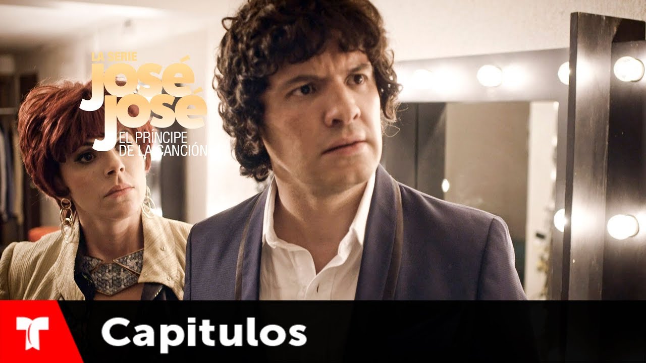 José José Capítulo 45 Telemundo Novelas YouTube