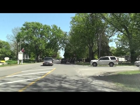 NIAGARA-ON-THE-LAKE, CANADA