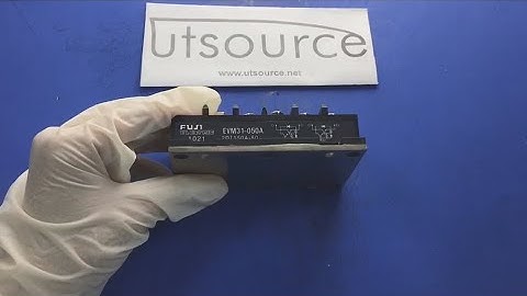 EVM31-050A Power Transistor Module, Utsource