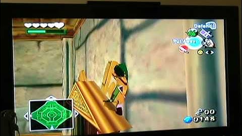 ToG *New* Sequence Break Attempt