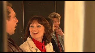 Keeley Hawes - Under the Ashes [Behind the scenes]