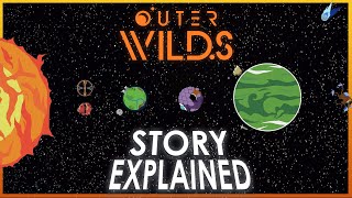 Outer Wilds | Story Explained, Narrative Analysed