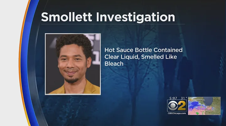 Potential Evidence Found Amid Investigation Into Jussie Smollett's Attack