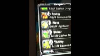 How to breed  equinox dragon Profile