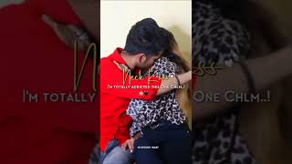 😍😘💞 Neck Kiss 💋 WhatsApp status song video Black🖤 screenshot 3